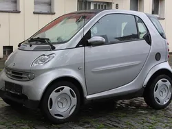 Silber Gebraucht 2006 Smart ForTwo Coupé Coupé | 2.500 €