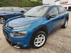 Blau Gebraucht 2019 Citroën C4 Cactus Feel Kleinwagen | 7.497 € (Fairer Preis)