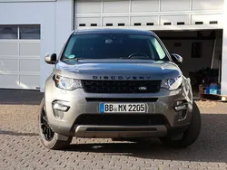Grau Gebraucht 2018 Land Rover Discovery Sport SUV | 18.000 € (Guter Preis)