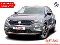 Grau Gebraucht 2020 VW T-Roc United SUV | 23.950 € (Fairer Preis)