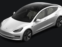 Weiß Gebraucht 2020 Tesla Model 3 Standard Range Plus Limousine | 20.900 € (Guter Preis)