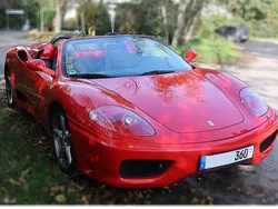 Rot Gebraucht 2003 Ferrari 360 Cabrio | 99.000 € (Superpreis)