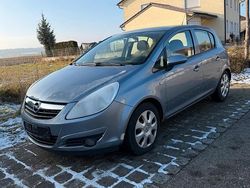 Grau Gebraucht 2009 Opel Corsa Kleinwagen | 1.900 € (Superpreis)