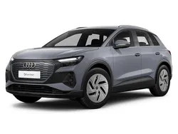Grau Gebraucht 2021 Audi e-tron Basis SUV | 27.500 € (Fairer Preis)