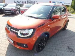 Orange Gebraucht 2020 Suzuki Ignis Comfort Kleinwagen | 14.990 € (Fairer Preis)
