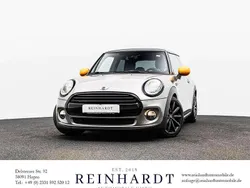 Melting silver metallic Gebraucht 2017 Mini Cooper Pepper Kleinwagen | 12.980 € (Fairer Preis)