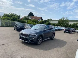 Grau Gebraucht 2019 BMW X1 xLine SUV | 21.500 € (Fairer Preis)