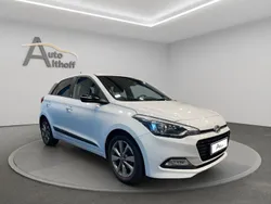 Weiß Gebraucht 2018 Hyundai i20 Passion Plus Limousine | 11.499 € (Fairer Preis)