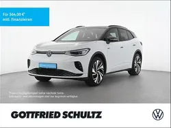 Gletscherweiß metallic Gebraucht 2024 VW ID.4 GTX SUV | 47.900 € (Guter Preis)