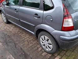 Grau Gebraucht 2009 Citroën C3 Kleinwagen | 1.500 € (Guter Preis)