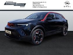 Schwarz Gebraucht 2022 Opel Mokka GS Line SUV | 16.490 € (Fairer Preis)