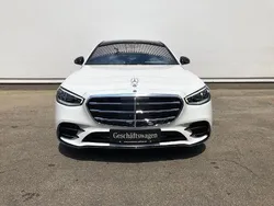 Gebraucht 2024 Mercedes S450 Limousine | 115.980 € (Guter Preis)