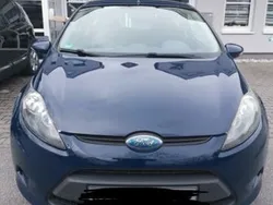 Blau Gebraucht 2008 Ford Fiesta Trend Kleinwagen | 2.700 € (Etwas zu teuer)