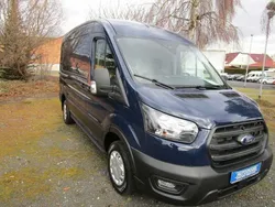 Blau Neu 2024 Ford Transit Trend Abholung | 43.690 € (Teuer)