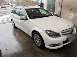 Weiß Gebraucht 2012 Mercedes C200 Kombi | 8.300 € (Fairer Preis)