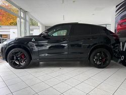 Schwarz Gebraucht 2022 Alfa Romeo Stelvio Quadrifoglio SUV | 53.590 € (Fairer Preis)