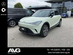 Future green Gebraucht 2023 Smart #1 Edition #1 SUV | 29.800 € (Fairer Preis)