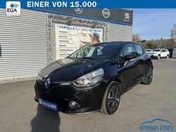 Noir etoile Gebraucht 2015 Renault Clio IV Luxe Limousine | 6.898 € (Fairer Preis)