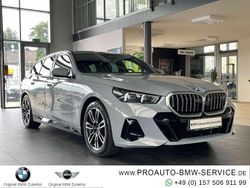 Brooklyn grau Gebraucht 2025 BMW 520 M Sport Kombi | 53.890 € (Superpreis)