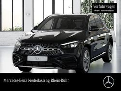 Schwarz Gebraucht 2025 Mercedes GLA200 AMG SUV | 46.990 € (Teuer)