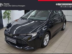 Mysticschwarz mica Gebraucht 2019 Toyota Corolla Comfort Limousine | 15.840 € (Guter Preis)