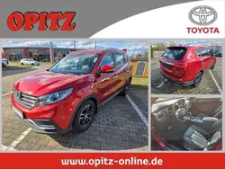 Rot Gebraucht 2020 DFSK Glory 580 SUV | 14.990 € (Fairer Preis)