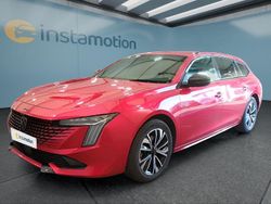 Rot Gebraucht 2024 Peugeot 508 Kombi | 22.249 € (Fairer Preis)