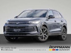 Delfingrau metallic Gebraucht 2025 VW Tiguan Goal SUV | 44.990 € (Fairer Preis)