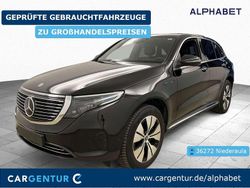Schwarz Gebraucht 2021 Mercedes EQC400 SUV | 29.690 € (Guter Preis)