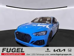 Turboblau Gebraucht 2020 Audi RS5 Sport Limousine | 54.999 € (Fairer Preis)