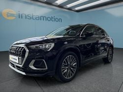 Schwarz Gebraucht 2025 Audi Q3 SUV | 40.449 € (Fairer Preis)