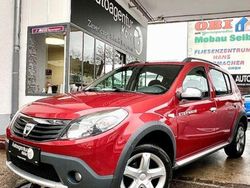 Feuerrot Gebraucht 2010 Dacia Sandero Stepway SUV | 3.690 € (Fairer Preis)