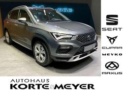 Grau Gebraucht 2022 Seat Ateca 4Drive SUV | 26.900 € (Fairer Preis)