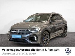Grau Gebraucht 2025 VW T-Roc R SUV | 40.990 € (Superpreis)