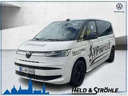 Candyweiß deep black perleffe Gebraucht 2025 VW T7 Edition Van | 67.850 €