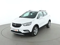 Weiß Gebraucht 2019 Opel Mokka X SUV | 14.690 € (Fairer Preis)