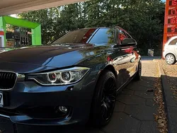 Grau Gebraucht 2012 BMW 316 Kombi | 5.200 € (Etwas zu teuer)