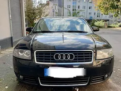 Schwarz Gebraucht 2005 Audi A4 Cabriolet S-Line Cabrio | 6.400 € (Fairer Preis)