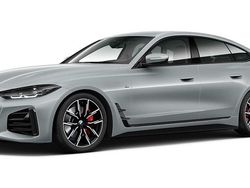 Grau Gebraucht 2022 BMW 430 Gran Coupé Shadowline Coupé | 42.880 € (Fairer Preis)