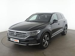 Schwarz Gebraucht 2020 VW Touareg Elegance SUV | 43.200 € (Fairer Preis)