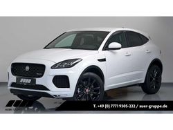 Fuji white Gebraucht 2020 Jaguar E-Pace R-Dynamic SUV | 27.900 € (Fairer Preis)