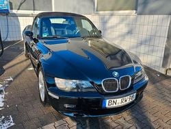 Schwarz Gebraucht 2000 BMW Z3 M Sport Cabrio | 14.990 € (Fairer Preis)