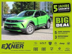 Grün Gebraucht 2022 Opel Mokka-e Edition SUV | 15.450 € (Superpreis)