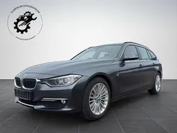 Grau Gebraucht 2012 BMW 320 Luxury Line Kombi | 10.500 € (Fairer Preis)