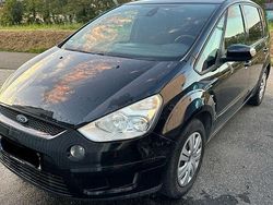Schwarz Gebraucht 2007 Ford S-MAX Trend Van / Kleinbus | 2.850 € (Fairer Preis)
