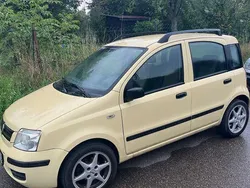 Gelb Gebraucht 2007 Fiat Panda Kleinwagen | 890 € (Superpreis)