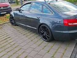 Grau Gebraucht 2006 Audi A6 Limousine | 5.500 € (Etwas zu teuer)