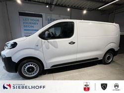 Weiß (kaolinweiß) Neu 2025 Citroën Jumpy Van / Kleinbus | 31.850 € (Teuer)