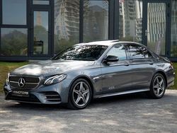 Grau Gebraucht 2018 Mercedes E400 Limousine | 26.500 € (Guter Preis)