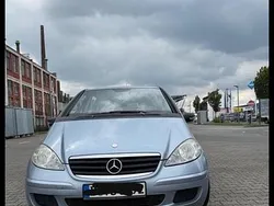 Blau Gebraucht 2006 Mercedes A150 Classic Limousine | 4.300 € (Fairer Preis)